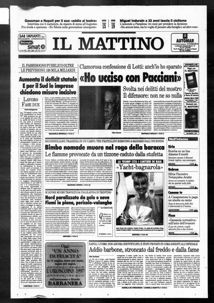 Il mattino